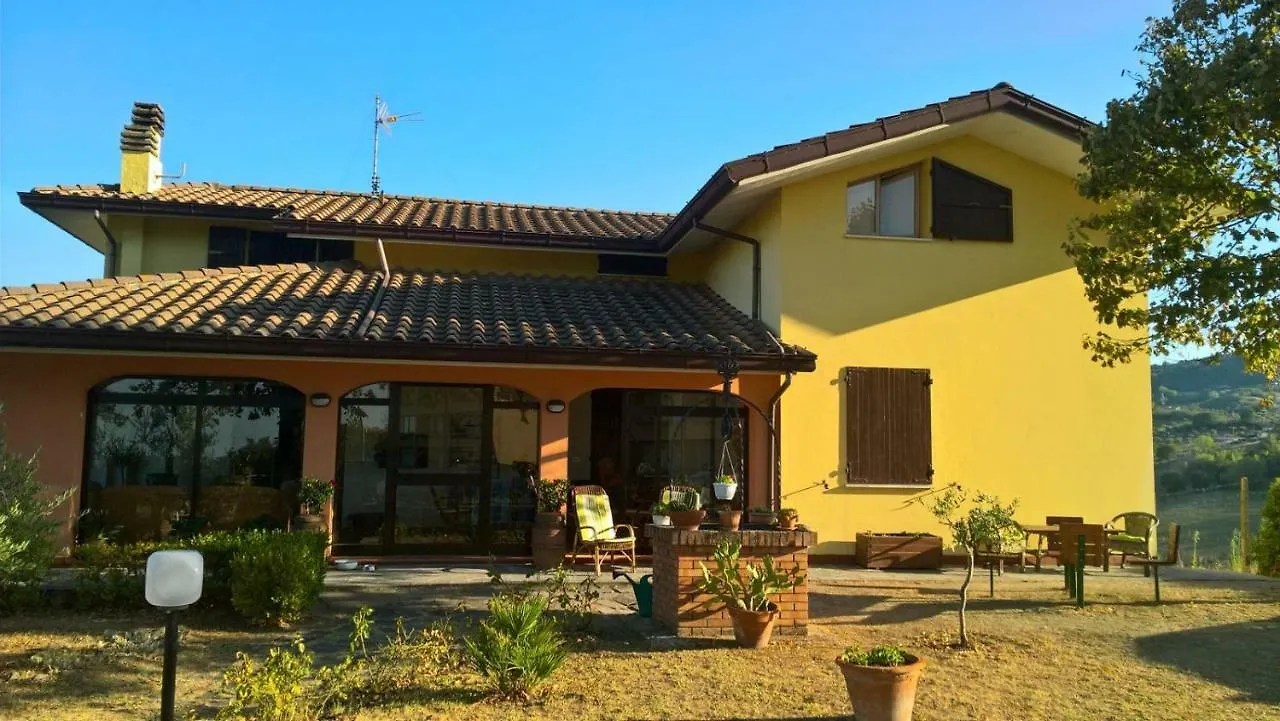 B&B Carpe Diem Trarivi Italy