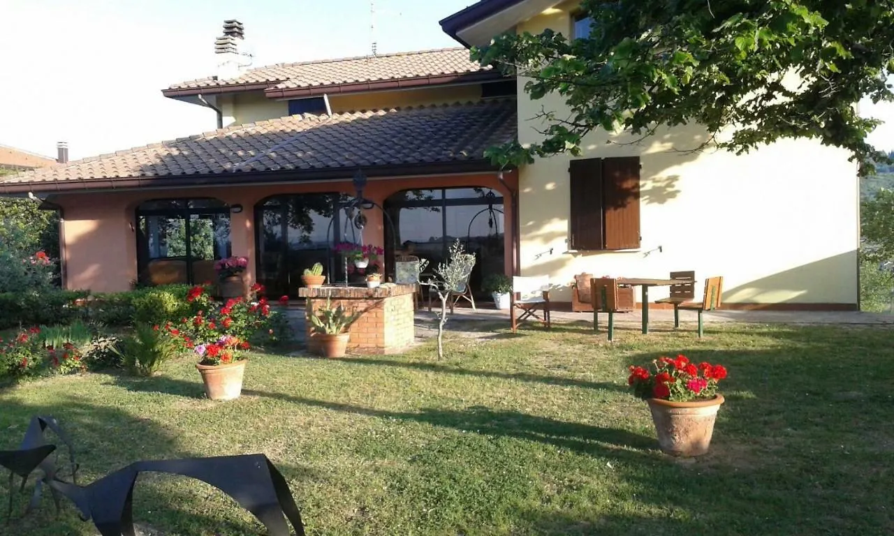 B&B Carpe Diem Trarivi Guest house