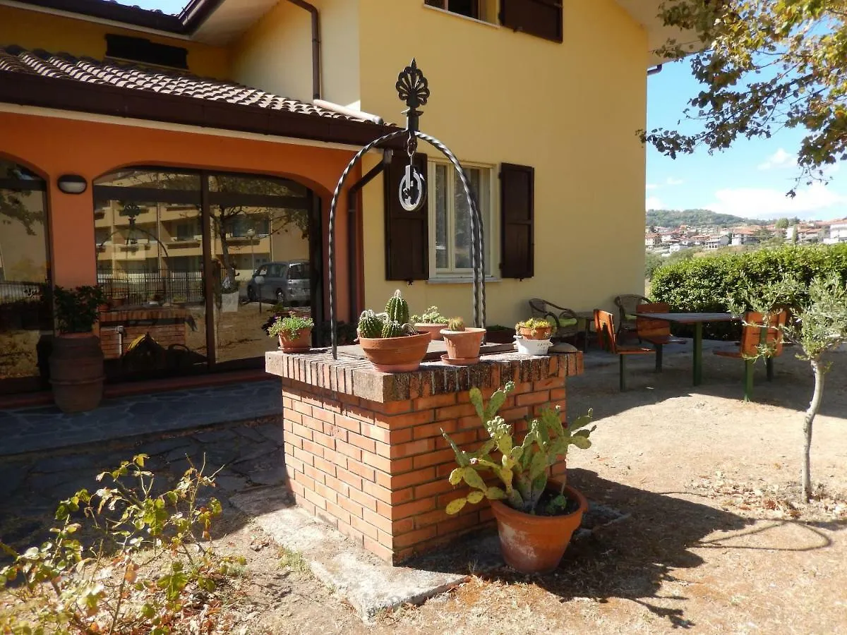 B&B Carpe Diem Trarivi Guest house