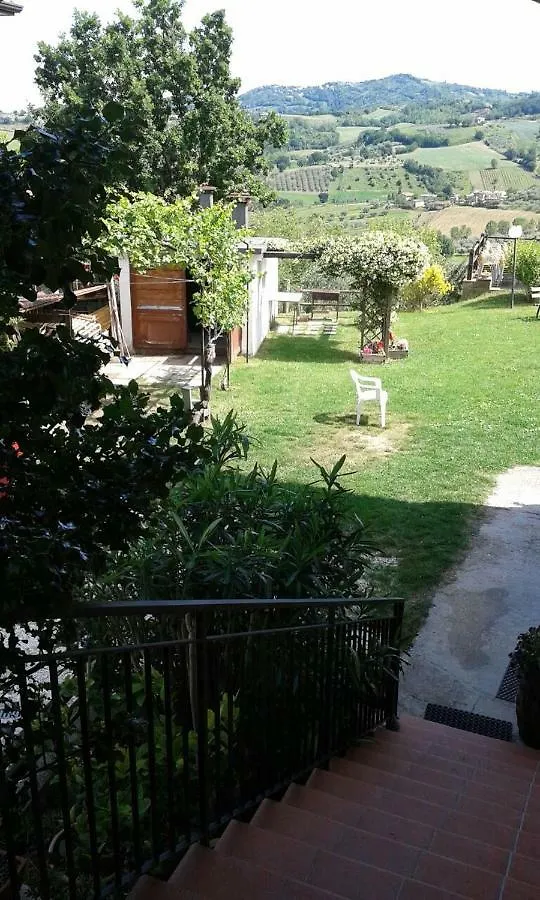 B&B Carpe Diem Trarivi Guest house