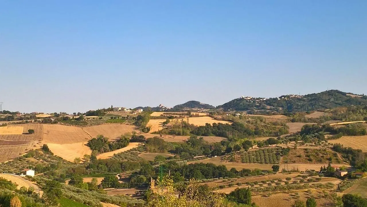 B&B Carpe Diem Trarivi Guest house
