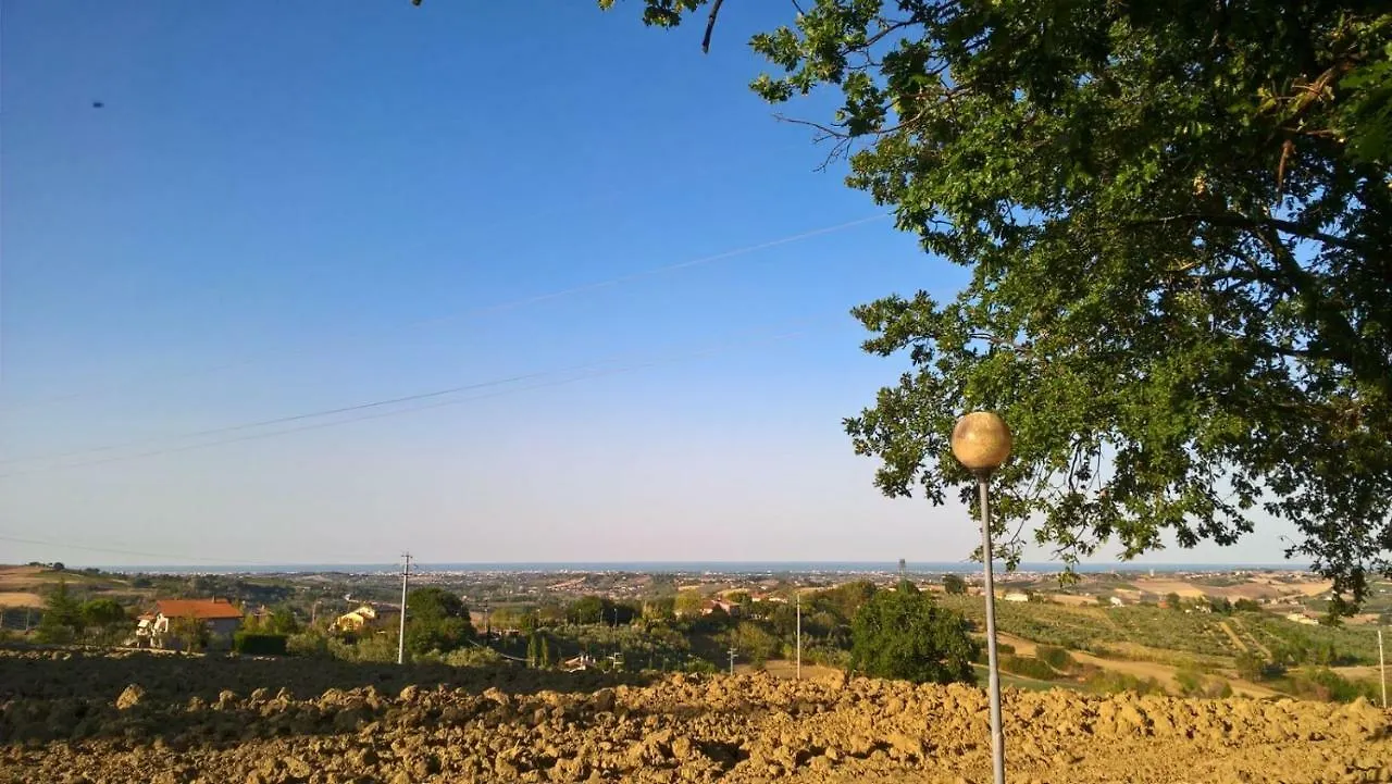Guest house B&B Carpe Diem Trarivi