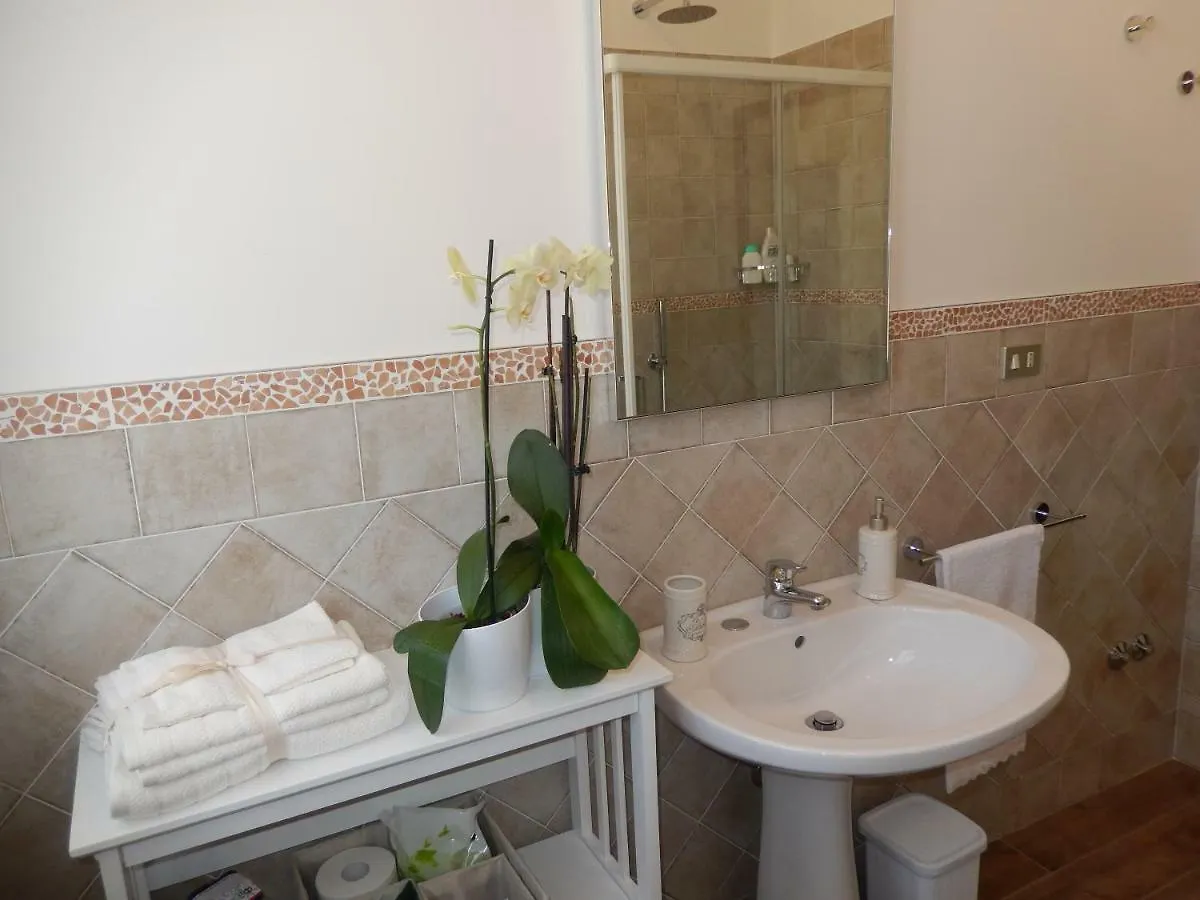 Guest house B&B Carpe Diem Trarivi