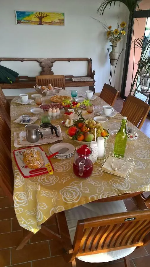 B&B Carpe Diem Trarivi