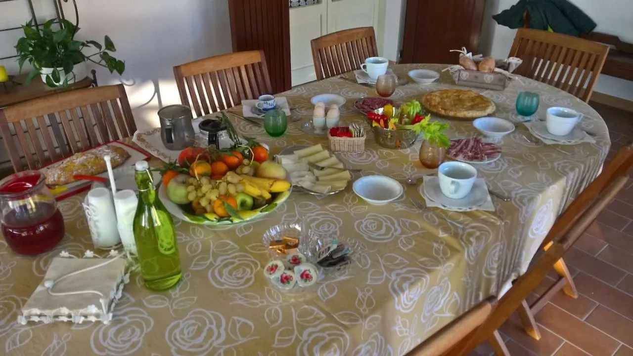 B&B Carpe Diem Trarivi Guest house