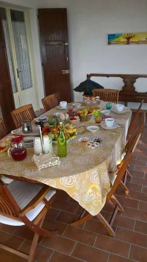 Guest house B&B Carpe Diem Trarivi Italy