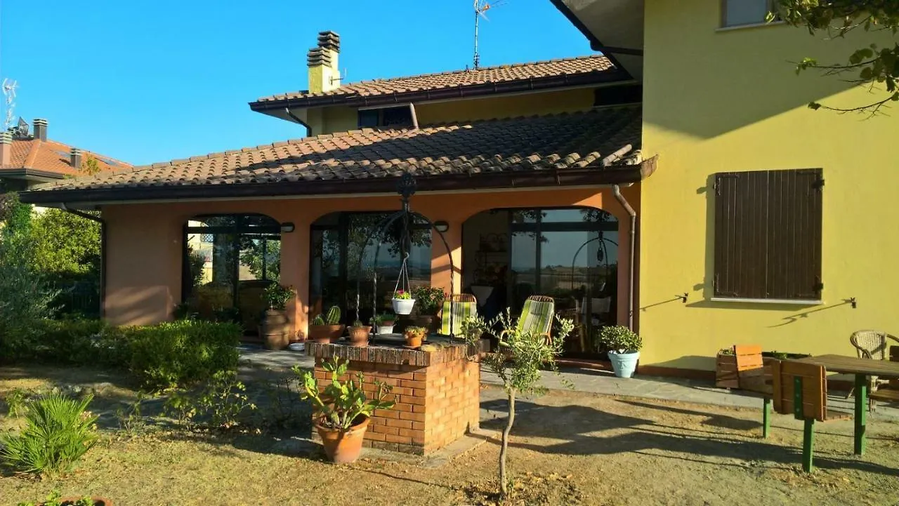 B&B Carpe Diem Trarivi