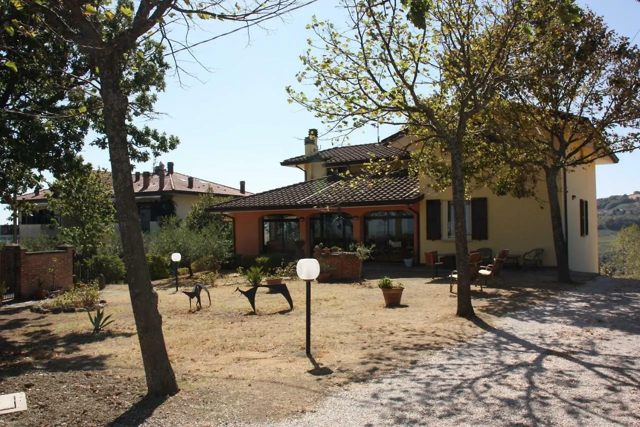 Pensionat B&B Carpe Diem Trarivi