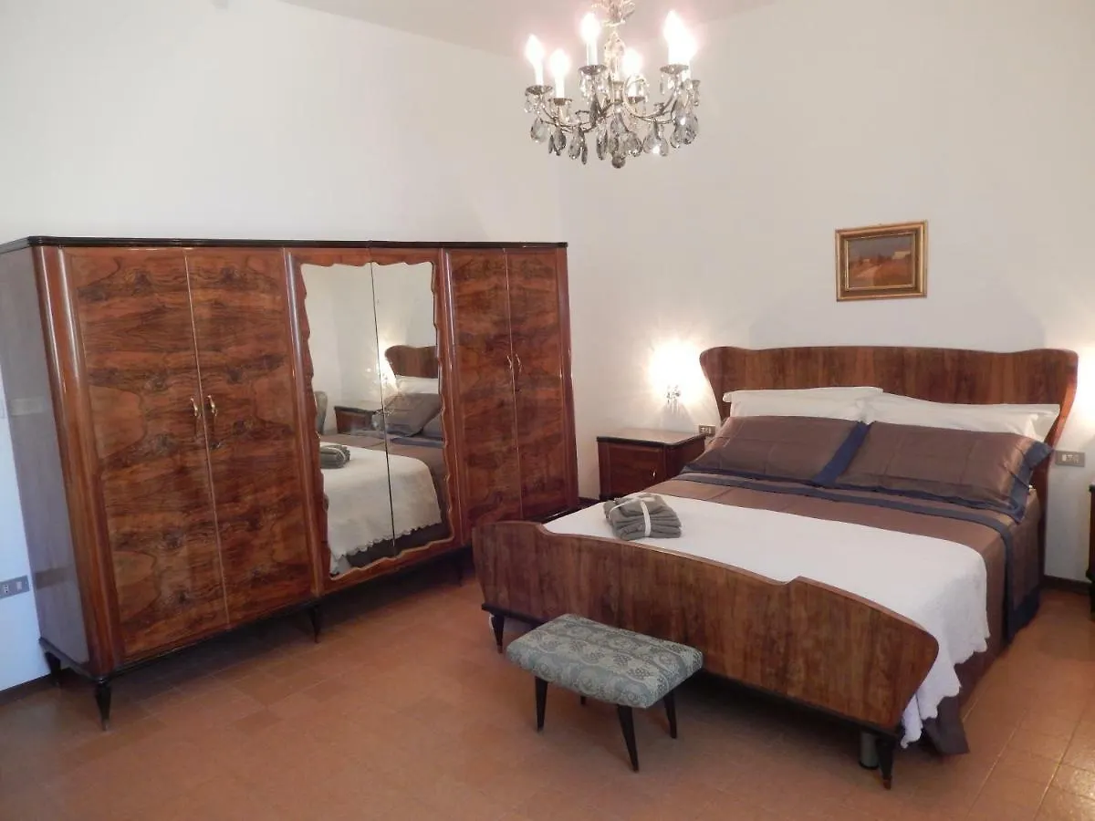 Pensionat B&B Carpe Diem Trarivi Italien