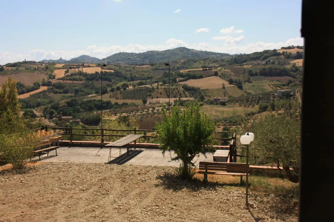 B&B Carpe Diem Trarivi Italien