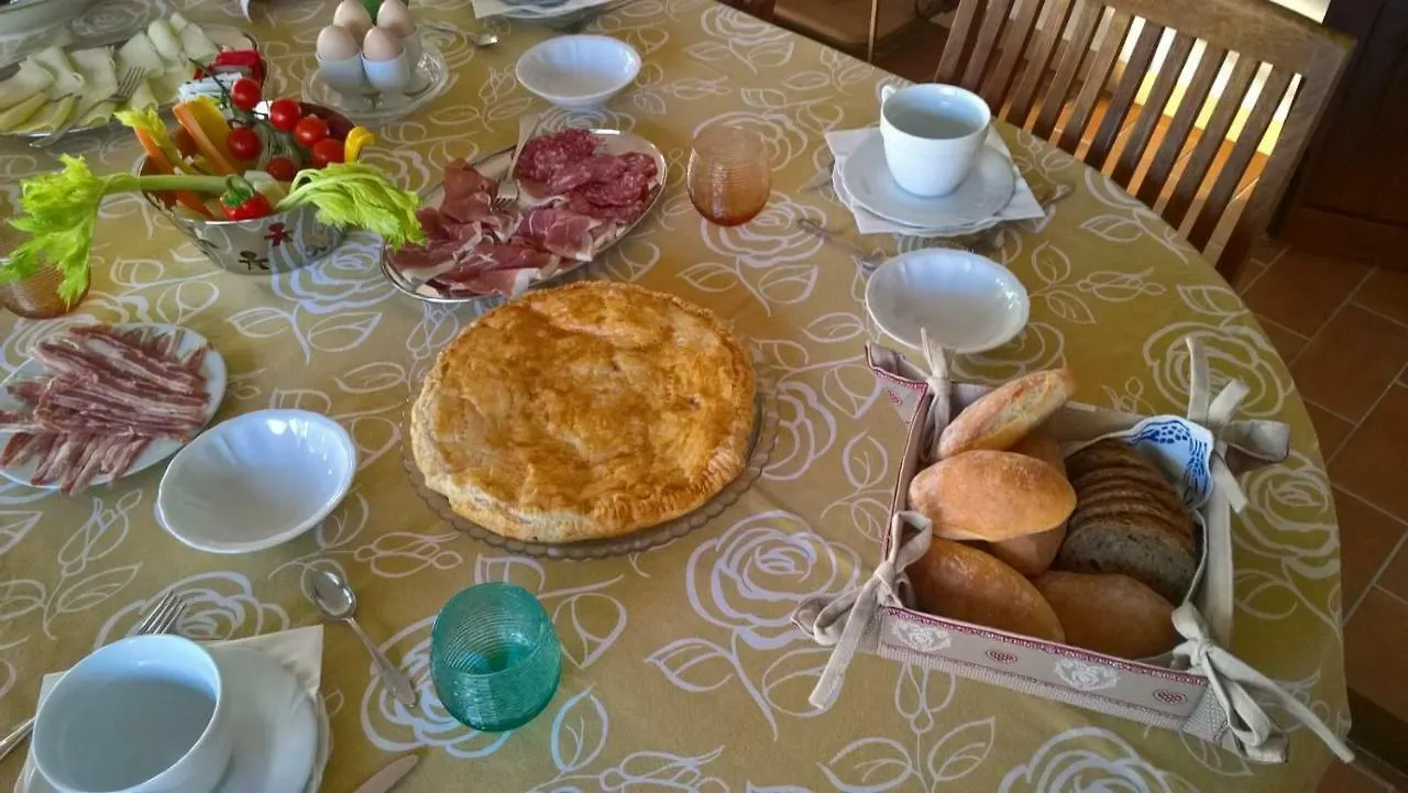 B&B Carpe Diem Trarivi